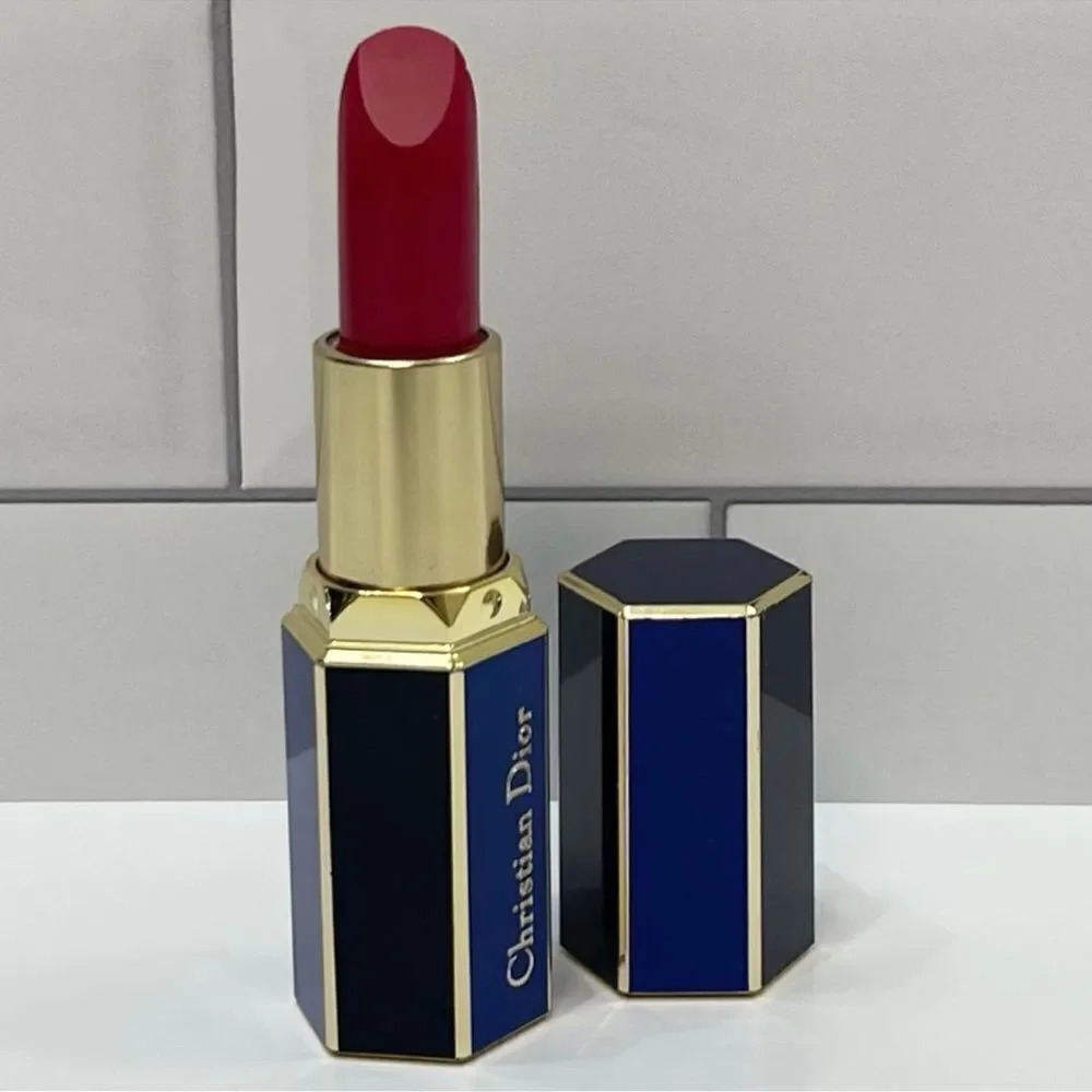 Dior 661 Caravan Red Lipstick